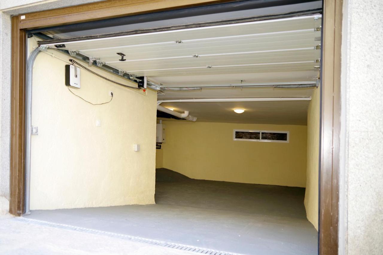 Vallespin 43 Parking, Wifi Ávila Luaran gambar
