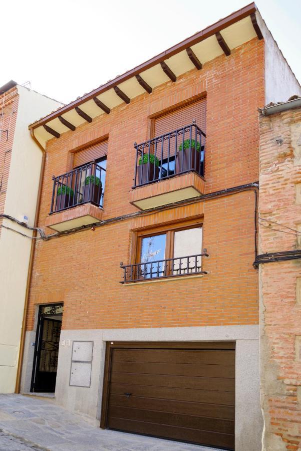 Vallespin 43 Parking, Wifi Ávila Luaran gambar