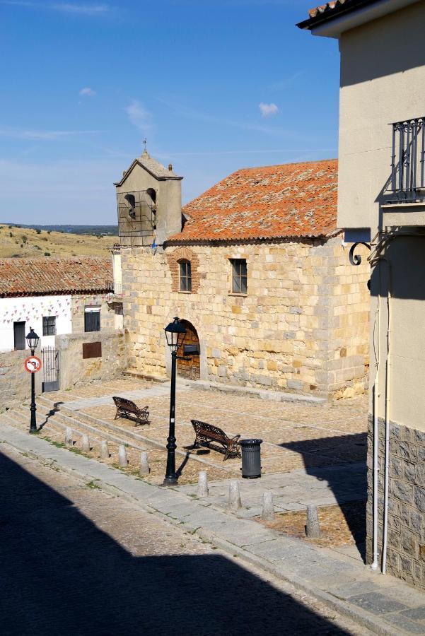 Vallespin 43 Parking, Wifi Ávila Luaran gambar