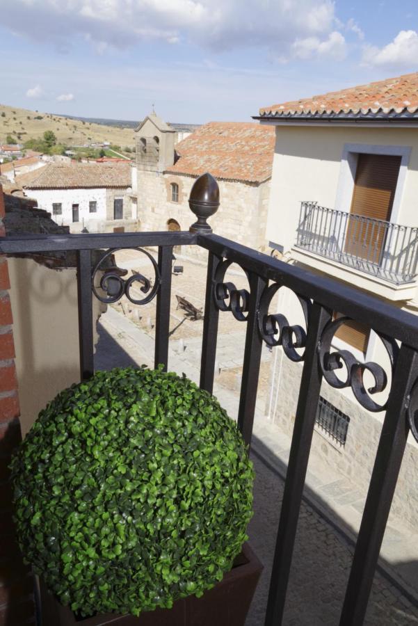 Vallespin 43 Parking, Wifi Ávila Luaran gambar