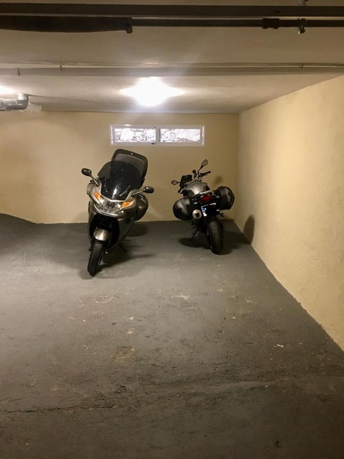 Vallespin 43 Parking, Wifi Ávila Luaran gambar