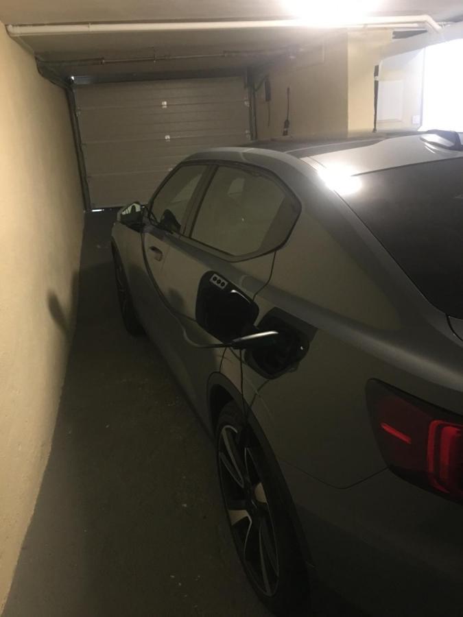 Vallespin 43 Parking, Wifi Ávila Luaran gambar